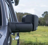 MSA Towing BSM Mirrors for Mazda BT50 (09/2020-Current)