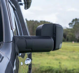 MSA Towing Mirrors for Next Gen Ford Ranger PY (05/2022 - Current)