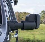 MSA Towing Mirrors for Isuzu D-MAX & Holden Colorado (2012-2021)