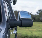 MSA Towing Mirrors for Toyota LandCruiser 80 Series (1989-1998)