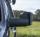 MSA Power-Fold Towing Mirrors for Holden Colorado and Colorado 7