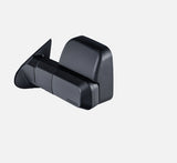 MSA Power-Fold towing mirror in black with BSM, heating and electric adjustment