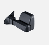 MSA Mitsubishi Pajero Towing Mirrors Powerfold & Electric 2006 onwards
