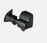 MSA Power-Fold towing mirror black with camera provision
