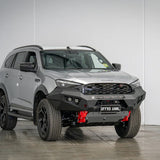 2025 isuzu mux bullbar