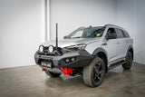 Offroad Animal Predator Bullbar for Isuzu MUX Facelift 2025 onwards - Brixton 4x4 - Buy Online Now!