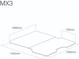 HSP LoadSlide – Mercedes-Benz X-Class Dual Cab Aftermarket Accessory