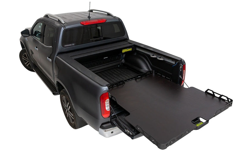 HSP LoadSlide – Mercedes-Benz X-Class Dual Cab Aftermarket Accessory