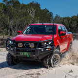 EFS Stockman Bullbar for Mazda BT50 Oct 2025 onwards