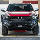 mazda bt50 hamer bullbar