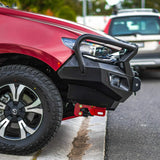 Hamer 4x4 King Series Plus Bullbar to suit Mazda BT50  2021 to 2024 3.5T Recovery Points