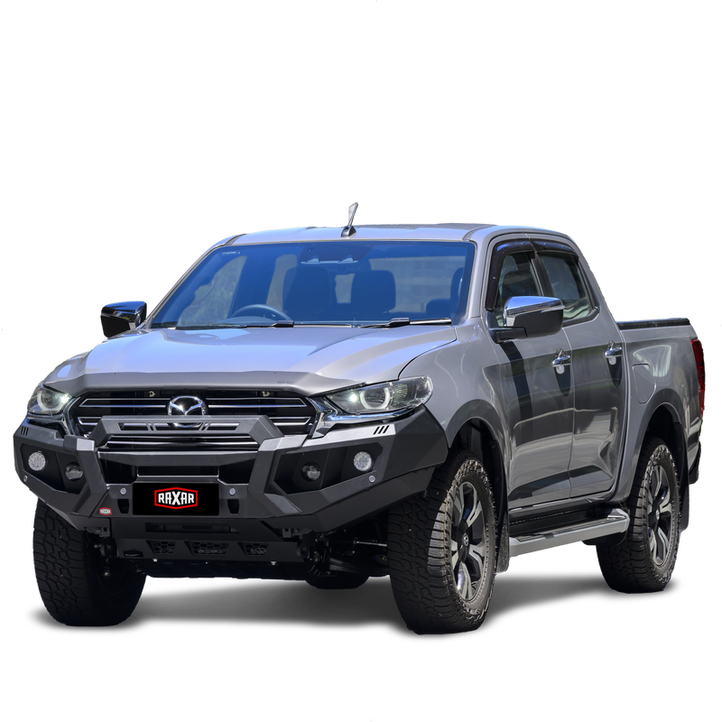 Toyota Hilux Upgrade