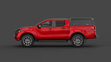 Mazda BT-50 UP & UR aluminium ute canopy – solid sides