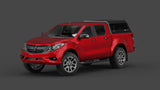 Mazda BT-50 UP & UR aluminium ute canopy – solid sides