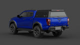 Mazda BT-50 TF 2022+ aluminium ute canopy – solid sides