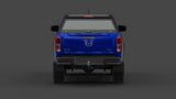 Mazda BT-50 TF 2022+ aluminium ute canopy – with sliding dog windows