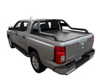 HSP Roll R Cover S3.5 Dual Cab Suits Armour Bar Sportsbar Triton MV 2024+ Aftermarket Accessory