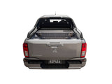 HSP Roll R Cover S3.5 Dual Cab Suits Armour Bar Sportsbar Triton MV 2024+ Aftermarket Accessory