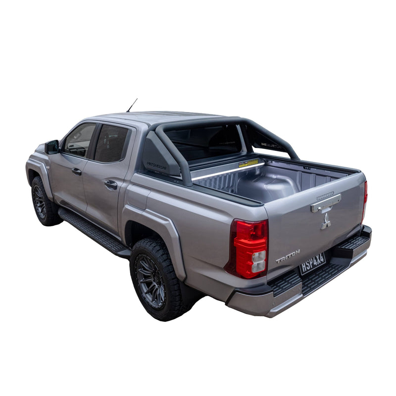 HSP Roll R Cover S3.5 Dual Cab Suits Genuine Sportsbar Triton MV 2024+ Aftermarket Accessory