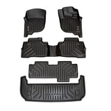 Maxliner Floor Mats suit Mitsubishi Pajero Sports 2017 onwards
