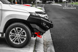 Triton MR Hamer 4x4 King airbag compliant bumper bar - gallery photo 8