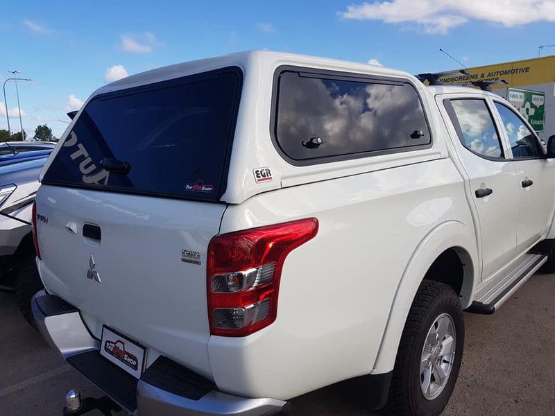 EGR Premium Canopy for Mitsubishi Triton MQ/MR 2015-2018