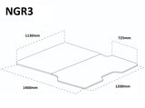 HSP Loadslide – Ford Next Gen Ranger Dual Cab (Suits Liner)