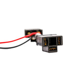 Bushranger Nighthawk Hi-Beam Adaptor For H4 Connector – Universal Fit - Brixton 4x4 - Buy Online Now!