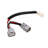 Bushranger Nighthawk Hi-Beam Adaptor For Isuzu D-MAX, MUX & Toyota Fortuner (Pre-2020 LED Models) - Brixton 4x4 - Buy Online Now!