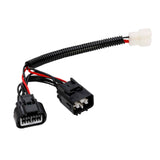 Bushranger Headlight Hi-Beam Adaptor for Mitsubishi Triton MR with LED Headlights - Brixton 4x4 - Buy Online Now!