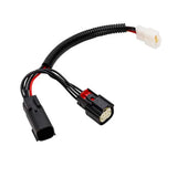 Bushranger Nighthawk Hi-Beam Adaptor For Jeep Wrangler JL & Gladiator JT - Brixton 4x4 - Buy Online Now!