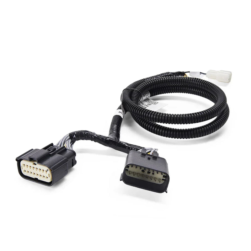 Bushranger Nighthawk Hi-Beam Adaptor Harness For Ford Ranger, Raptor & Everest (2022+) - Brixton 4x4 - Buy Online Now!