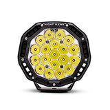 Bushranger Night Hawk VLI 7″ Driving Light - Single Light - Brixton 4x4 - Buy Online Now!