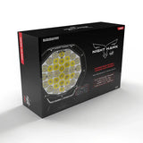 Bushranger Night Hawk VBP 9" Driving Light Kit - Brixton 4x4 - Buy Online Now!