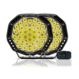 Bushranger Night Hawk VLI 9" Driving Light Kit - Brixton 4x4 - Buy Online Now!