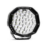 Bushranger Night Hawk VLI 9" Driving Light Kit - Brixton 4x4 - Buy Online Now!
