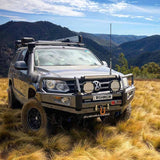 Bushranger Night Hawk VLI 9″ Driving Light - Single Light - Brixton 4x4 - Buy Online Now!