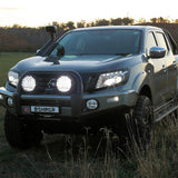 Bushranger Night Hawk VLI 9″ Driving Light - Single Light - Brixton 4x4 - Buy Online Now!