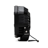 Bushranger Night Hawk VLI 9″ Driving Light - Single Light - Brixton 4x4 - Buy Online Now!