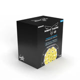 Bushranger Night Hawk VLI 7″ Driving Light - Single Light - Brixton 4x4 - Buy Online Now!