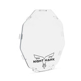 Bushranger Night Hawk VBP 9" Driving Light Kit - Brixton 4x4 - Buy Online Now!