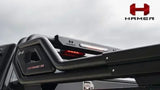 Hamer Extended Night Fury Sports Bar for Toyota Hilux Revo GR Sport (2023–Present) - Brixton 4x4 - Buy Online Now!