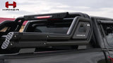 Hamer Extended Night Fury Sports Bar for Nissan Navara NP300 (2015–2020) - Brixton 4x4 - Buy Online Now!