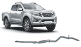 Redback Extreme Duty for Nissan Navara NP300 2.3L Twin Turbo (01/2015 - on)