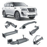 Redback Extreme Duty Exhaust for Nissan Patrol Y62 (02/2013 - on)