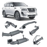 Redback Extreme Duty Exhaust for Nissan Patrol Y62 (02/2013 - on) - Brixton 4x4 - Buy Online Now!