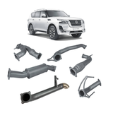 Redback Extreme Duty Exhaust for Nissan Patrol Y62 (02/2013 - on)