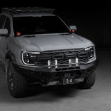 ALTIQ™ 8.5" MK3 Spot Light Stealth Kit to suit Next Gen Ford Ranger, Raptor & Everest