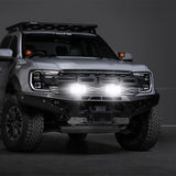 ALTIQ™ 8.5" MK3 Spot Light Stealth Kit to suit Next Gen Ford Ranger, Raptor & Everest