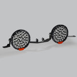 ALTIQ™ 8.5" MK3 Spot Light Stealth Kit to suit Next Gen Ford Ranger, Raptor & Everest